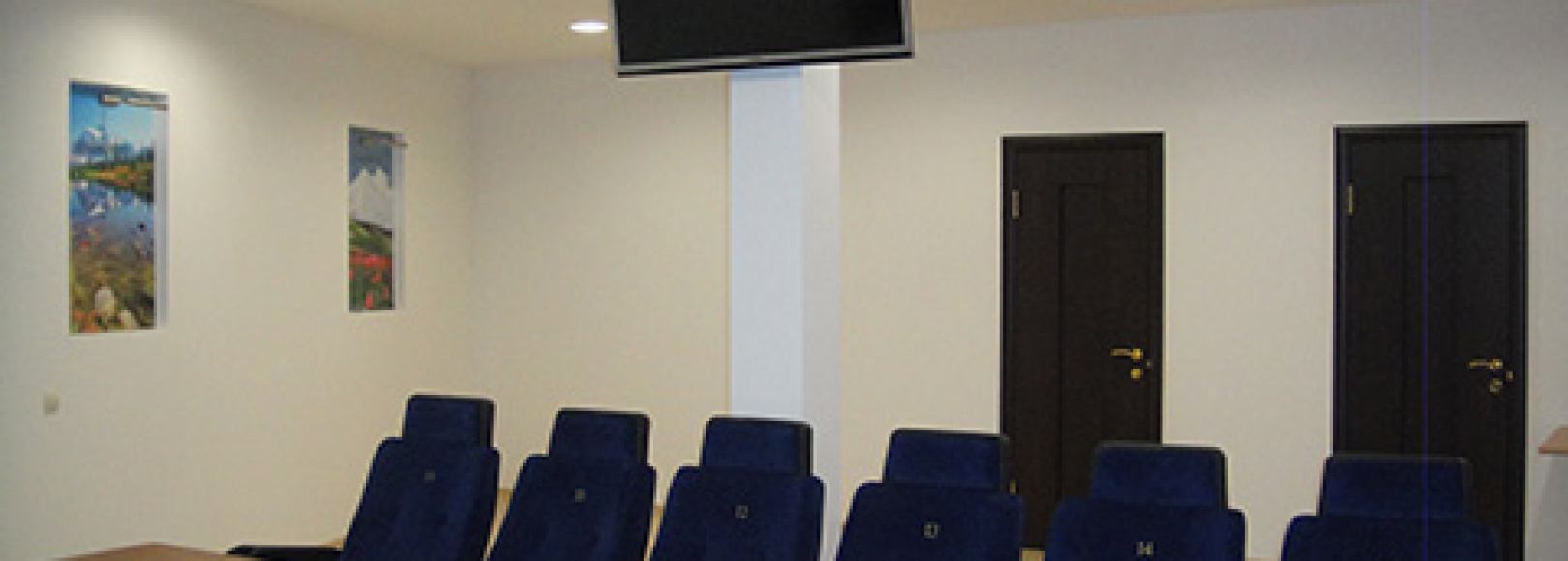 Фотография конференц-зала Олимпия на 50 человек