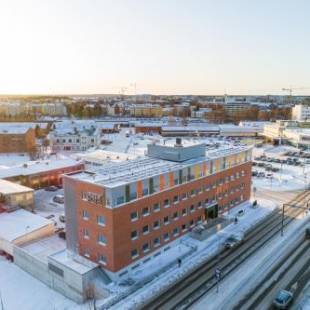 Фотография гостиницы GreenStar Hotel Vaasa