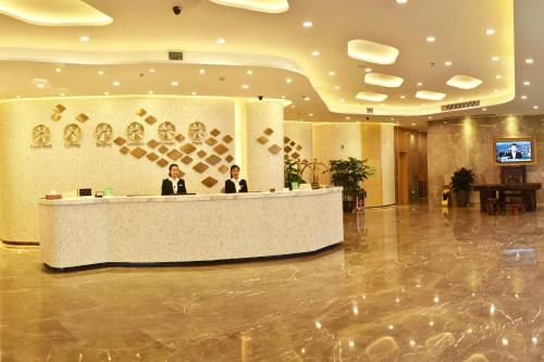 Фотография гостиницы Guangzhou Seaman Hotel