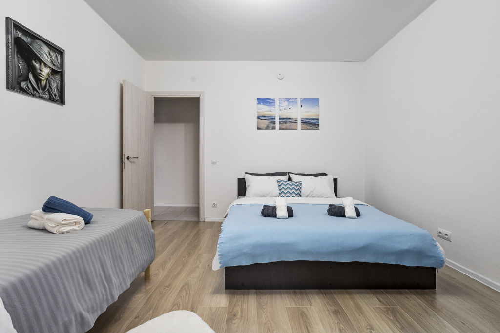 Фотография квартиры Квартира Шикарная Трёхкомнатная Квартира В Котельниках