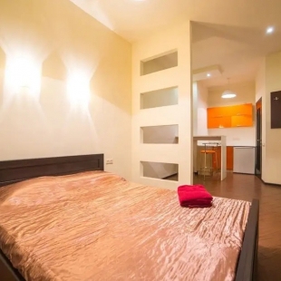 Фотография квартиры Апартаменты Smart, ул. Раппопорта, 7б