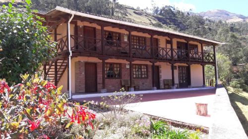 Фотография мини отеля Hosteria Pircapamba