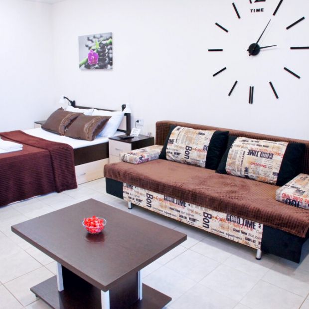 Фотографии квартиры 
            Апартаменты в центре Интернациональная, 116А