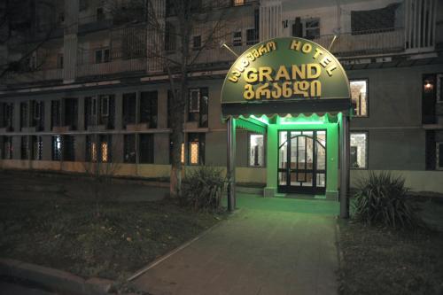 Фотография гостиницы Grand