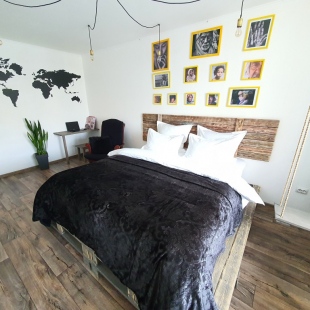 Фотография квартиры Апартаменты Дружба 2/3