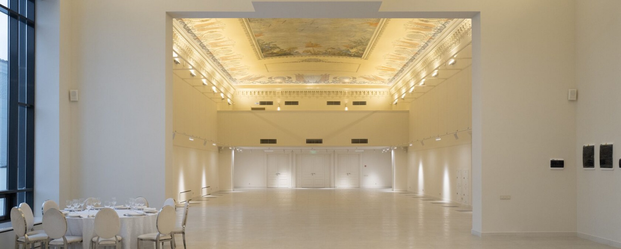 Фотографии конференц-зала Дворец культуры