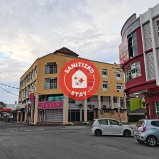 Фотография гостиницы OYO 90120 Mi Hotel Dungun