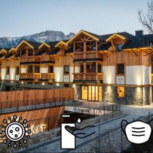 Фотография апарт отеля Aparthotel Giewont