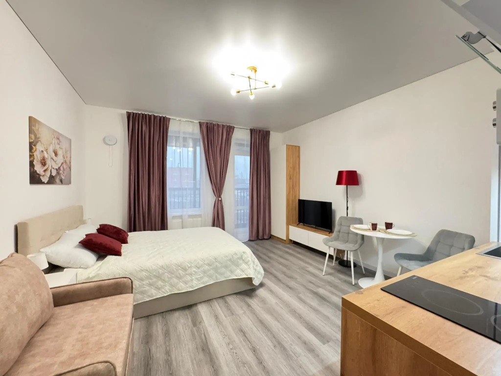 Фотография квартиры Апартаменты 2Ночи на шоссе Пулковское 95к3