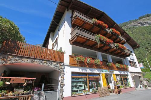 Фотография гостевого дома Pension Plangger