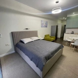 Фотография квартиры Квартира уютнaя в ЖК бизнес-клaсcа Aллeя Пapк