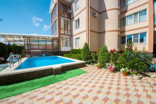 Фотография мини отеля Лиза на Солнечной, 17