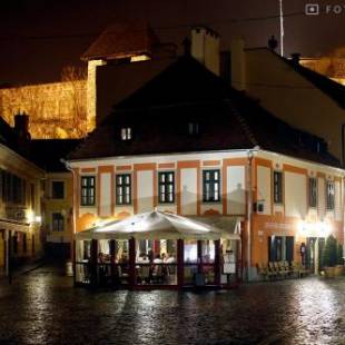 Фотографии гостиницы 
            Hotel Senator-Ház Eger
