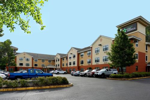 Фотография гостиницы Extended Stay America Suites - Olympia - Tumwater