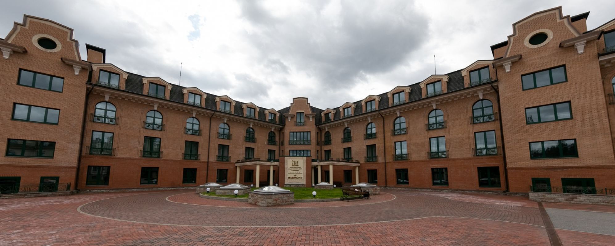 Фотографии гостиницы Отель Гармония