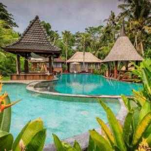 Фотографии гостиницы
Keramas Sacred River Resort & Retreat