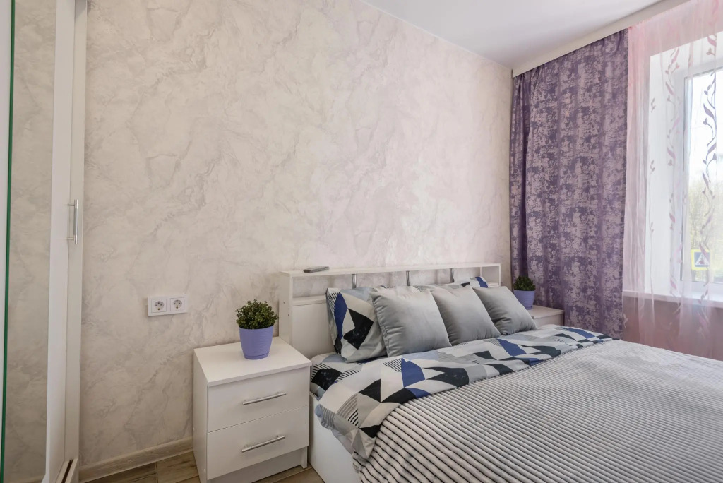 Фотография квартиры Апартаменты на улице Леонида Булавина