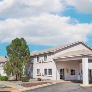 Фотографии мотеля
Super 8 by Wyndham Socorro