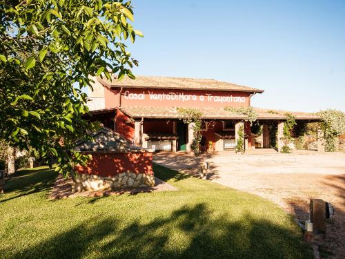 Фотография мини отеля Casalventodimare e Tramontana