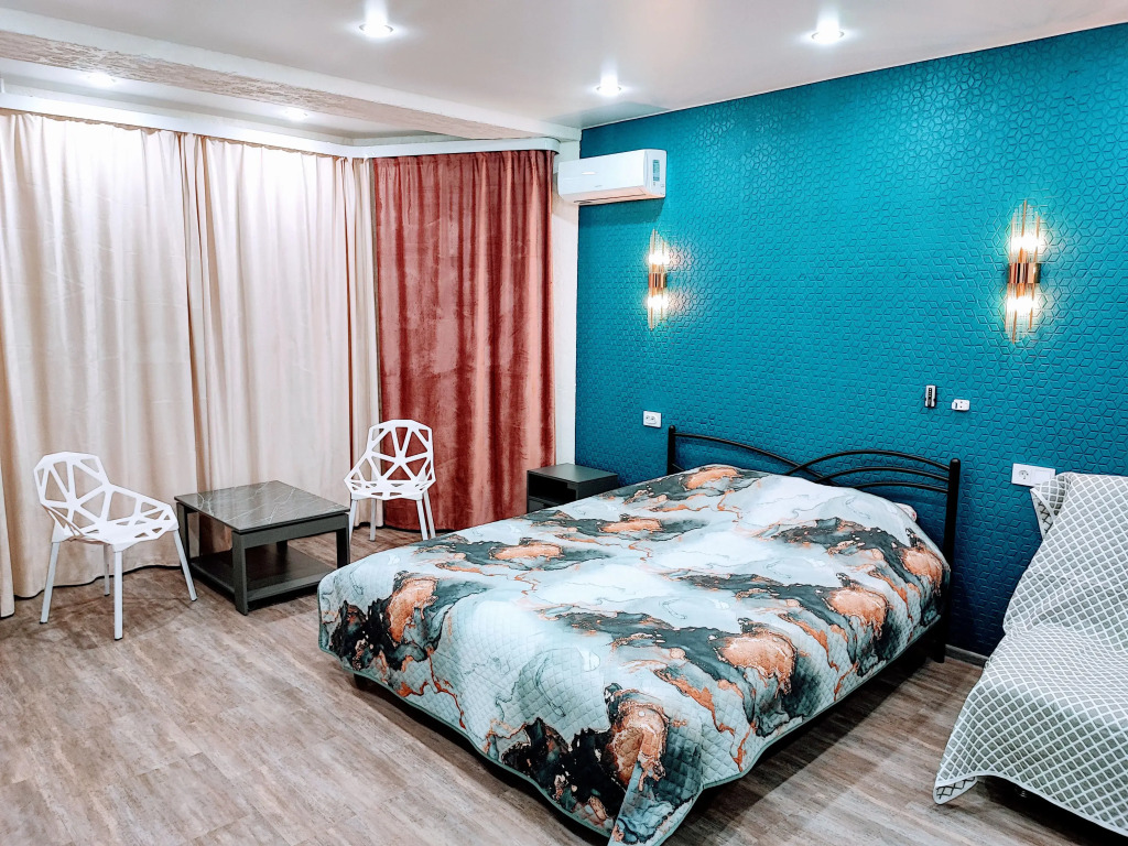 Фотография квартиры Апартаменты люкс с кондиционером и бойлером в центре