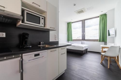 Фотография апарт отеля apartmenthaus international