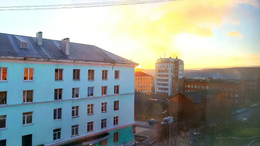 Фотографии квартиры 
            Уютный Север на улице Сомова 6