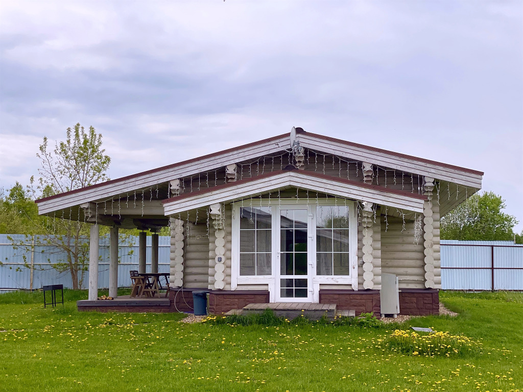 Фотография Коттеджа Частный Дом Семеновская 4Б