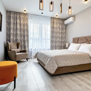 Фотография квартиры Апартаменты Монако 24 ЖК Аванта 185