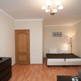 Фотография квартиры Апартаменты Inndays on Kuntsevskaya 8