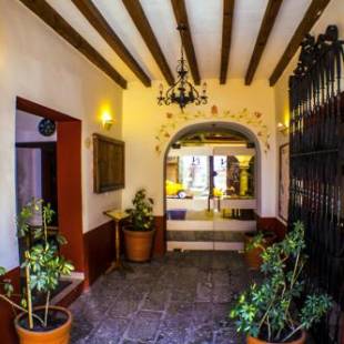 Фотографии гостиницы
Parador San Agustin