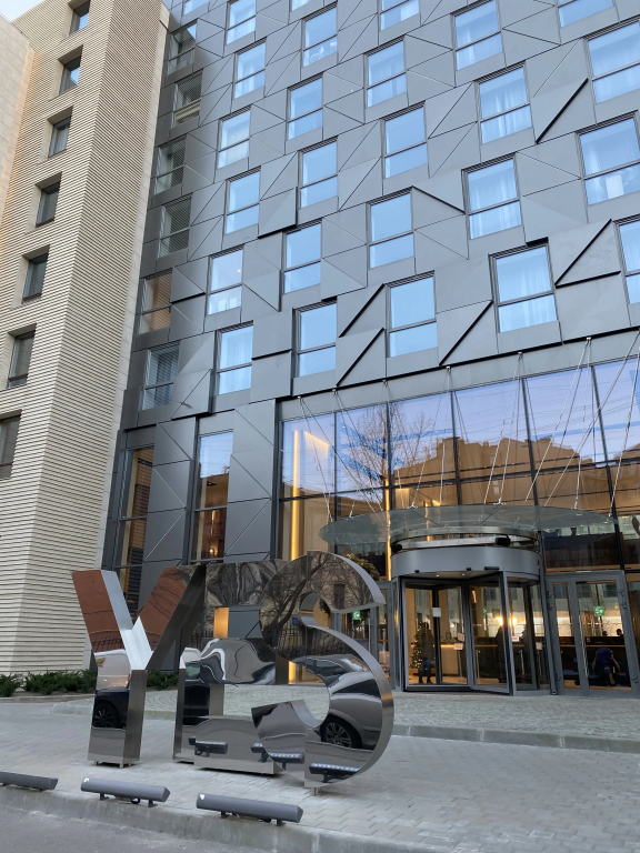 Фотография квартиры City Center Apartments