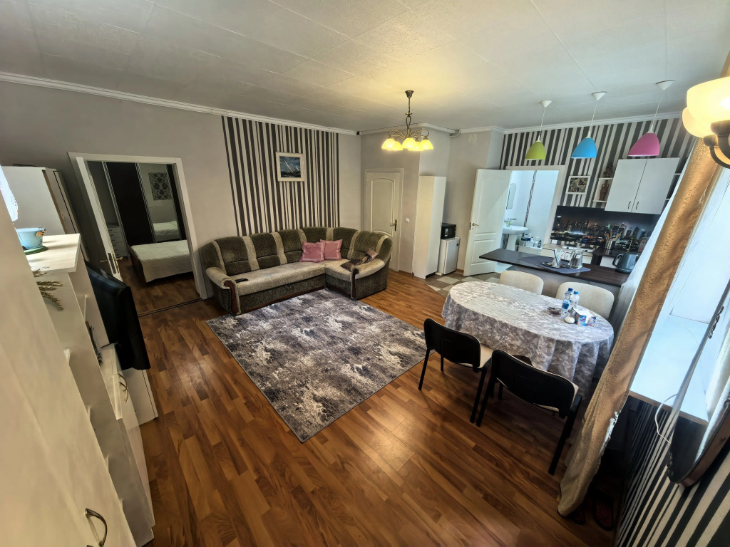 Фотография квартиры Апартаменты Уютные двух комнатные