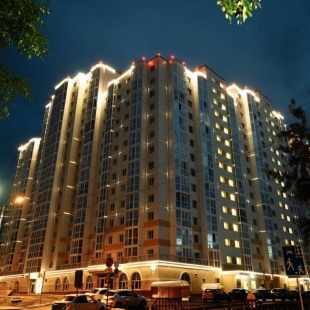 Фотография квартиры Спите как дома на улице Мелик-Карамова 88