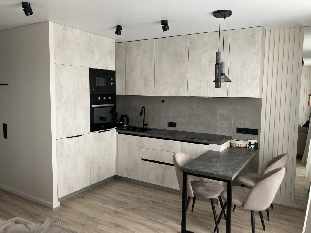 Фотография квартиры Апартаменты Midea 223