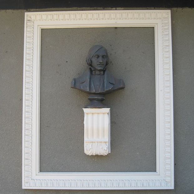 Фотография памятника Памятник Н.В. Гоголю