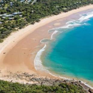 Фотографии апарт отеля 
            Sandcastles 1770 Motel & Resort