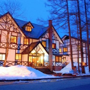 Фотография гостиницы Hotel Montblanc Hakuba