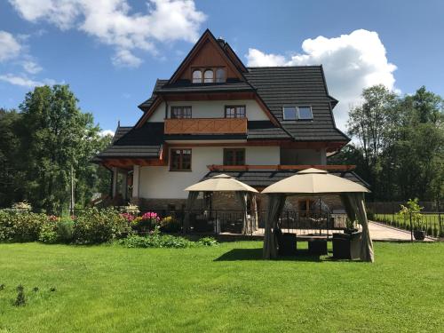 Фотография мини отеля Villa Jesion