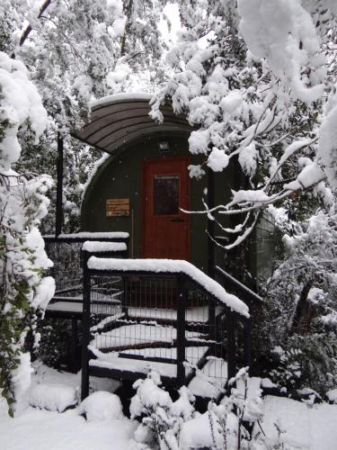 Фотография кемпинга Huincaterra