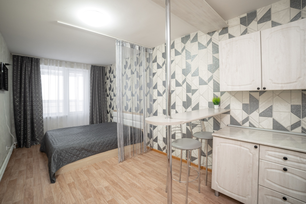 Фотография квартиры Квартира Уютная студия в отличном районе