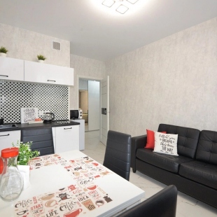 Фотография квартиры Апартаменты 1к в Казани