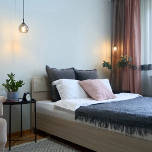 Фотография квартиры Квартира Тихий Уголок на Маяковского 45 кв. м. Всё Рядом Идеальное Расположение