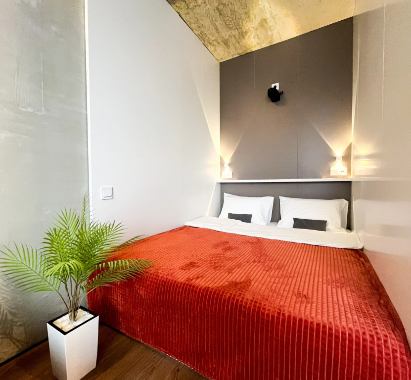 Фотография квартиры Апартаменты Студия Бизнес на Набережной 258-4