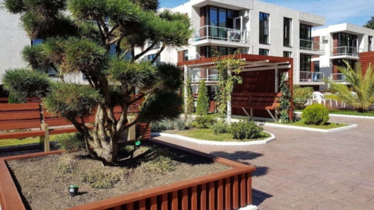 Фотографии квартиры
Апартаменты Green Palace Sochi