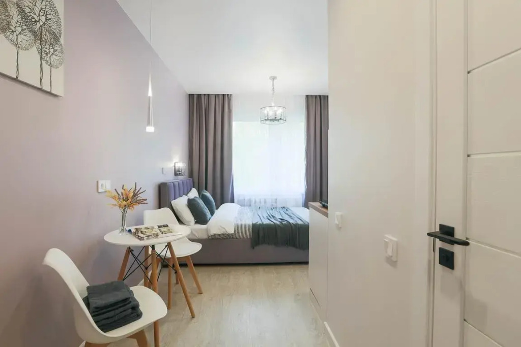 Фотография квартиры Апартаменты Уютные апартаменты в ЖК Авиатор (2)