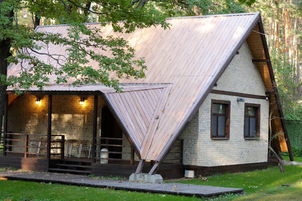 Фотография базы отдыха Лесная сказка