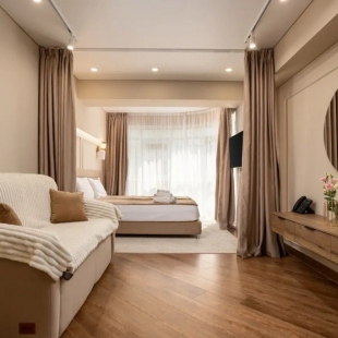 Фотография квартиры Апартаменты Отель Mirror 4