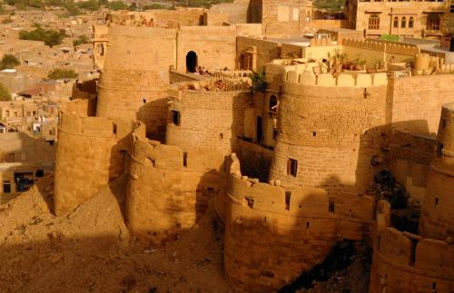 Фотографии гостиницы
Killa Bhawan