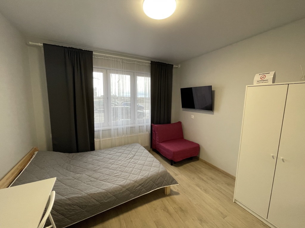 Фотография квартиры Апартаменты Квартирка ХМ на Елены Сагандуковой 16