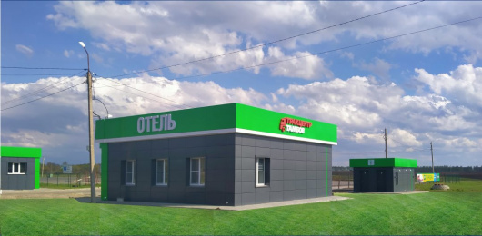 Фотографии мини отеля
Трак Центр Тамбов